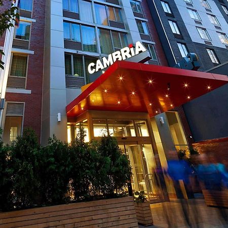 Cambria Hotel New York - Chelsea Esterno foto