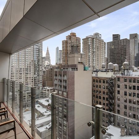 Cambria Hotel New York - Chelsea Esterno foto