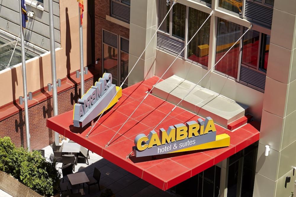 Cambria Hotel New York - Chelsea Esterno foto