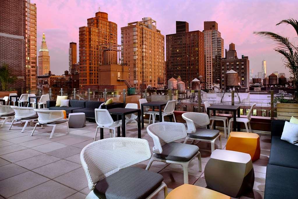 Cambria Hotel New York - Chelsea Ristorante foto