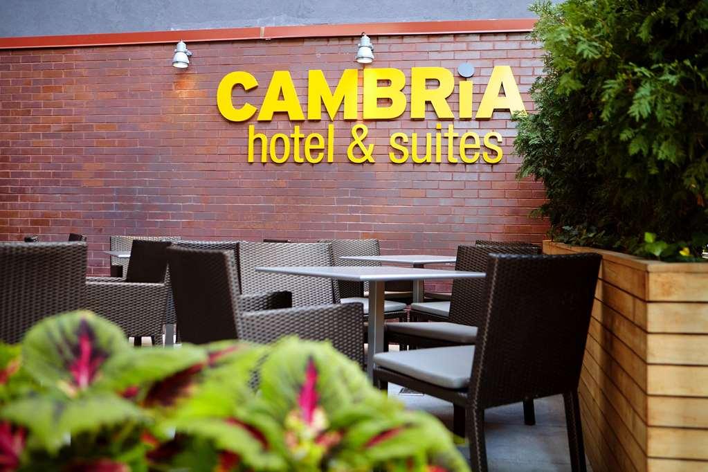 Cambria Hotel New York - Chelsea Servizi foto