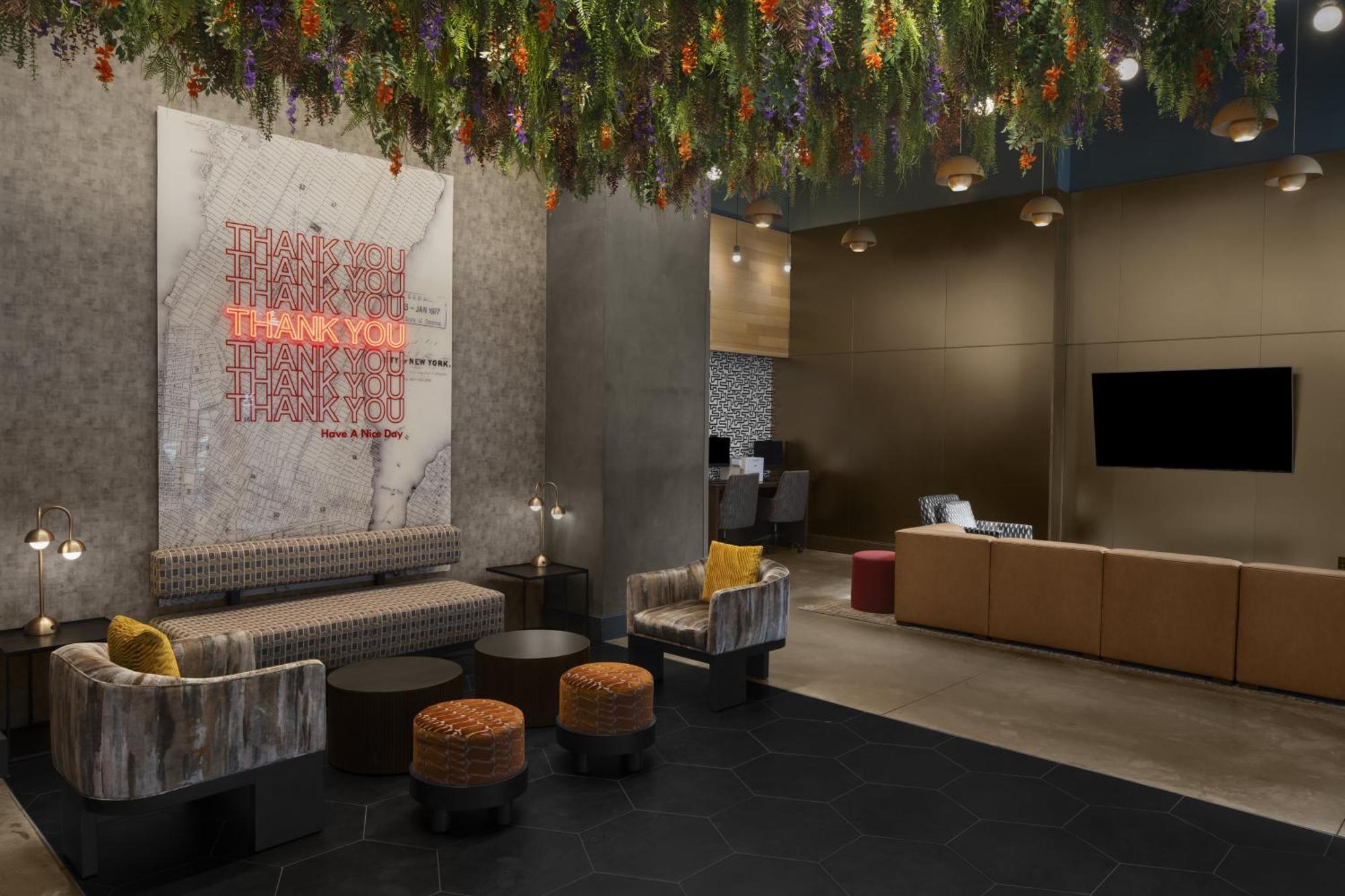 Cambria Hotel New York - Chelsea Esterno foto