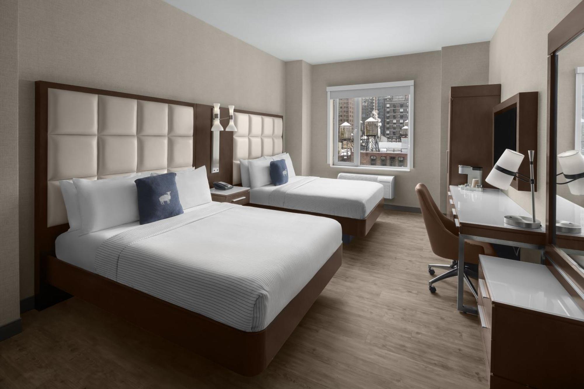 Cambria Hotel New York - Chelsea Esterno foto