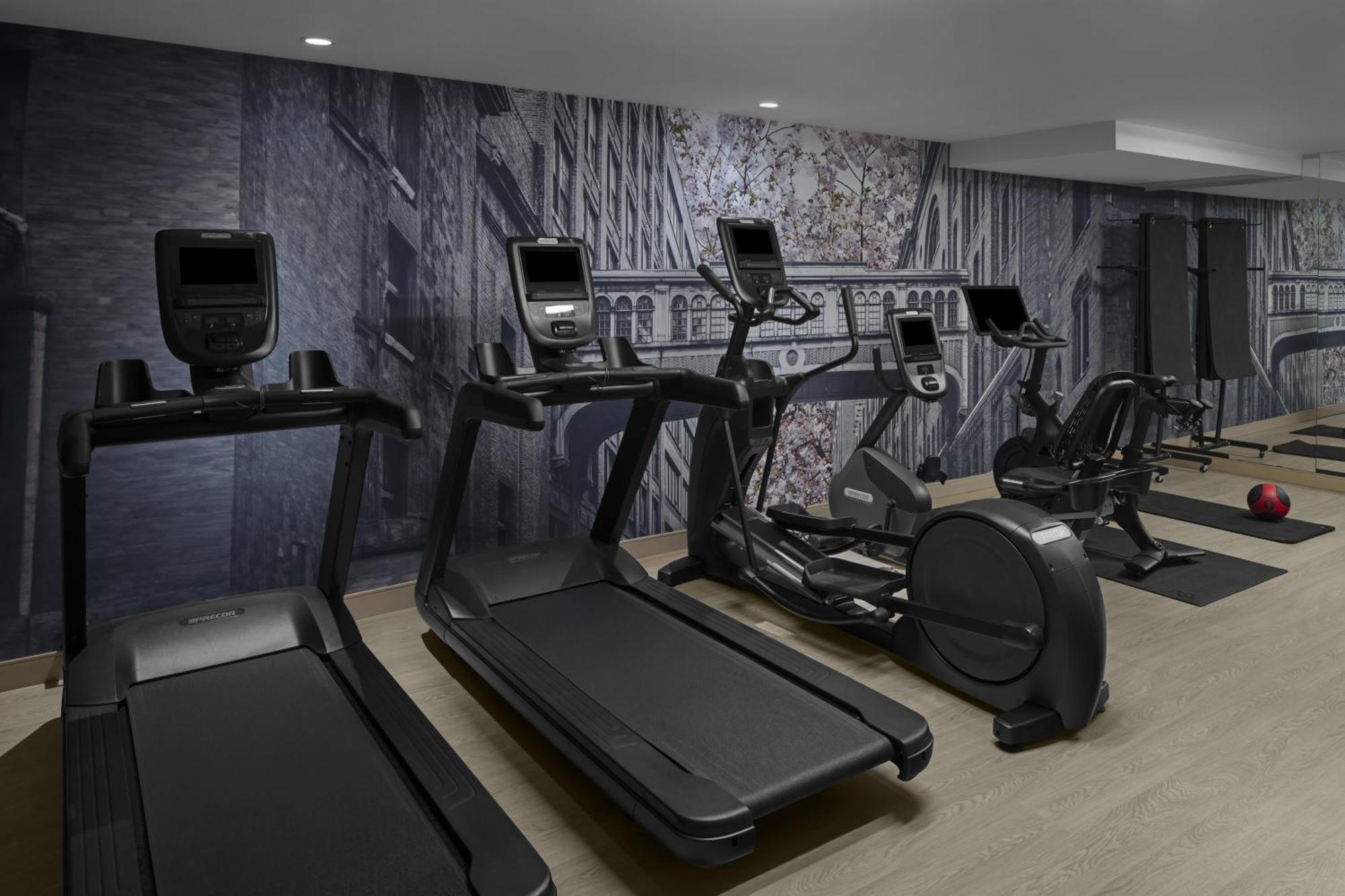 Cambria Hotel New York - Chelsea Esterno foto