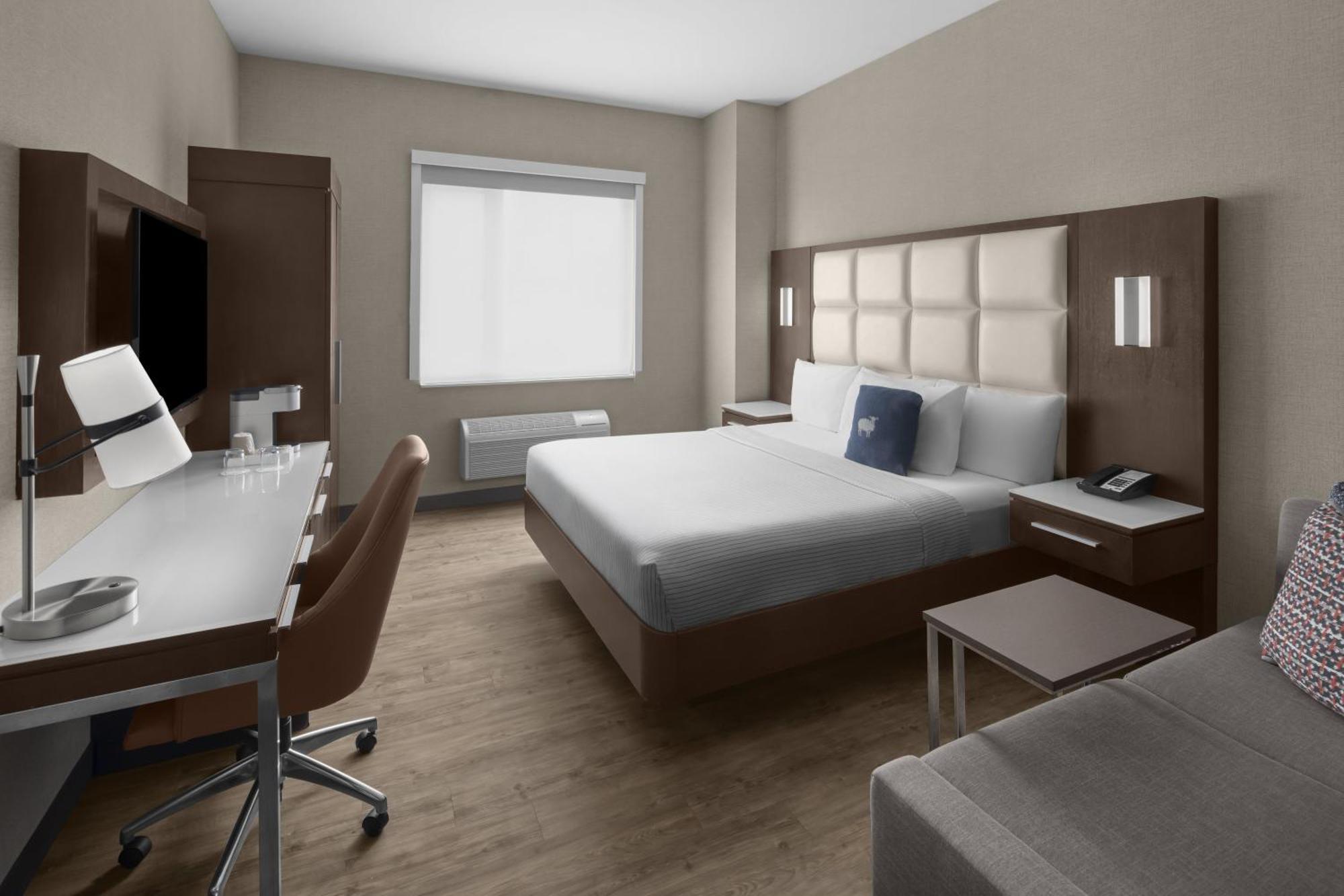 Cambria Hotel New York - Chelsea Esterno foto