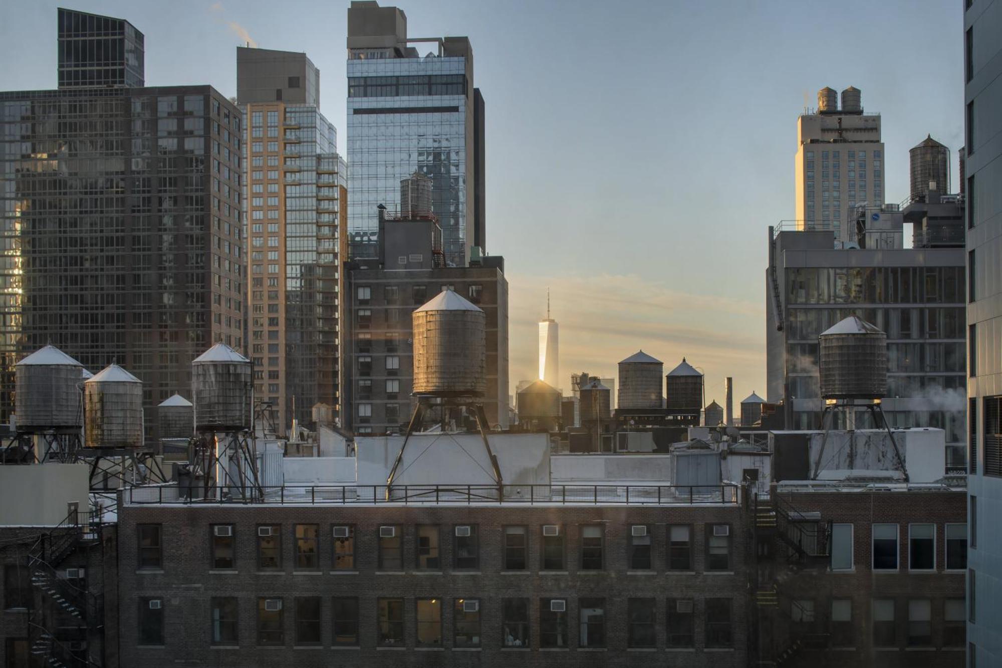 Cambria Hotel New York - Chelsea Esterno foto