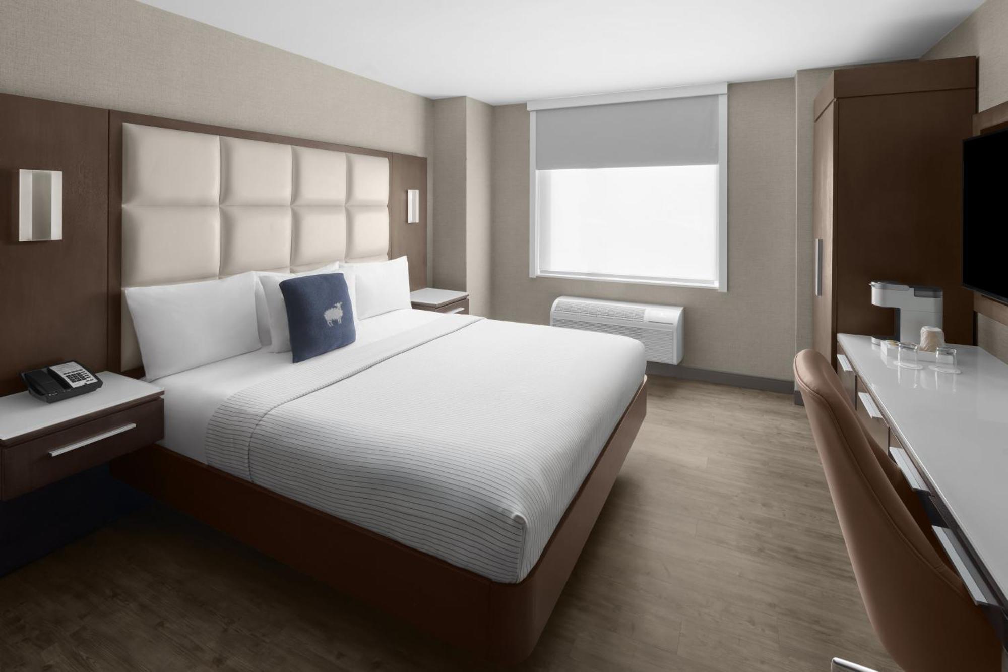 Cambria Hotel New York - Chelsea Esterno foto