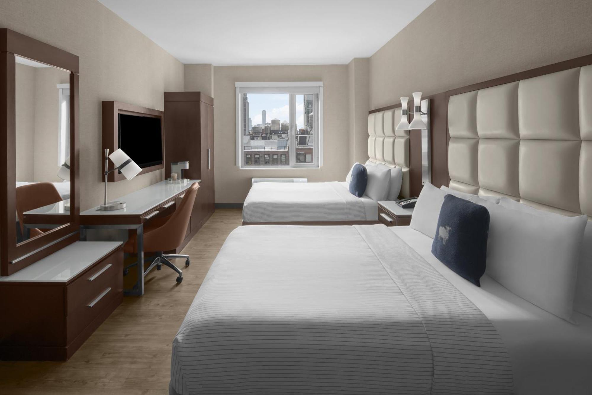 Cambria Hotel New York - Chelsea Esterno foto