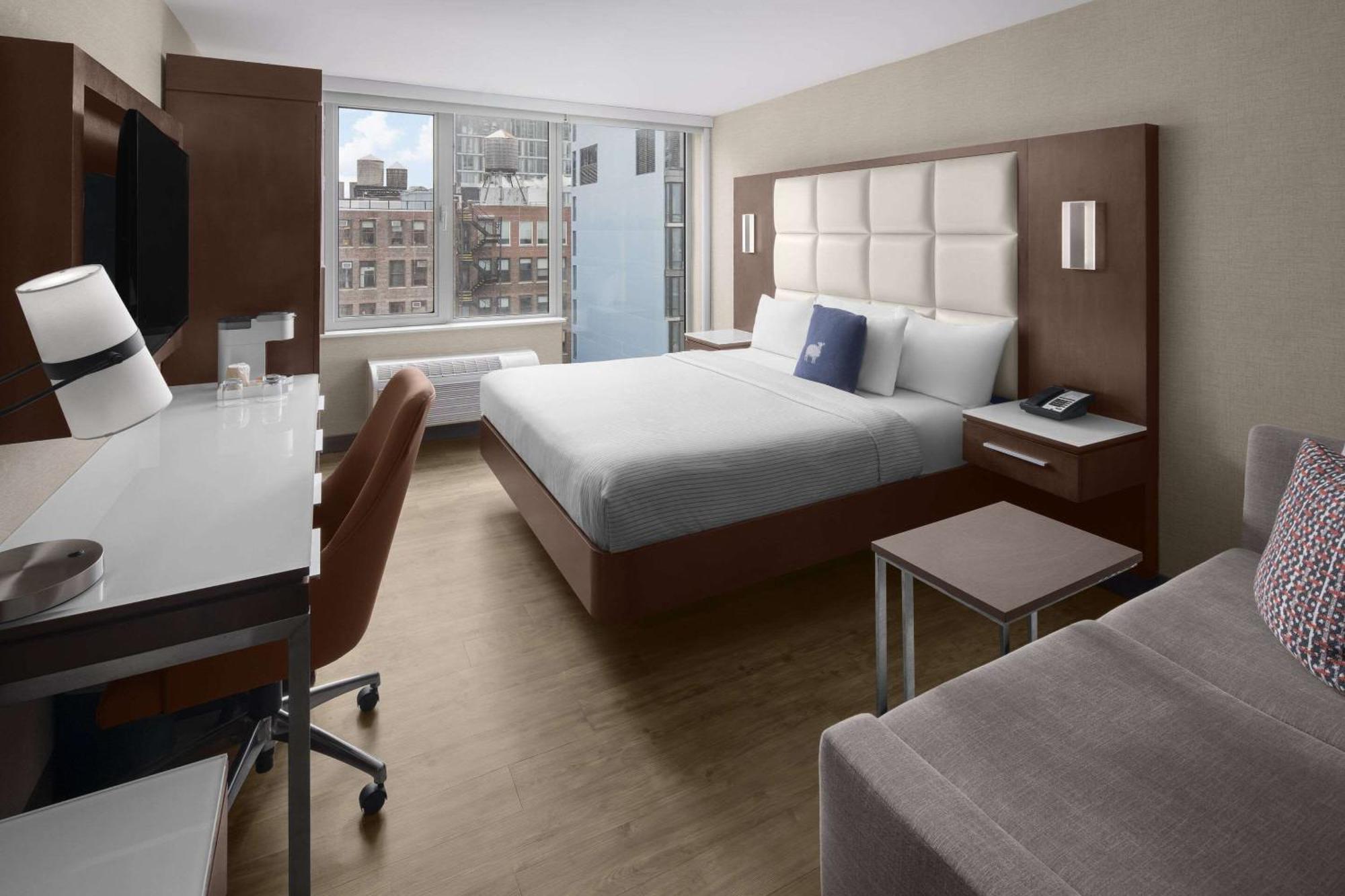 Cambria Hotel New York - Chelsea Esterno foto