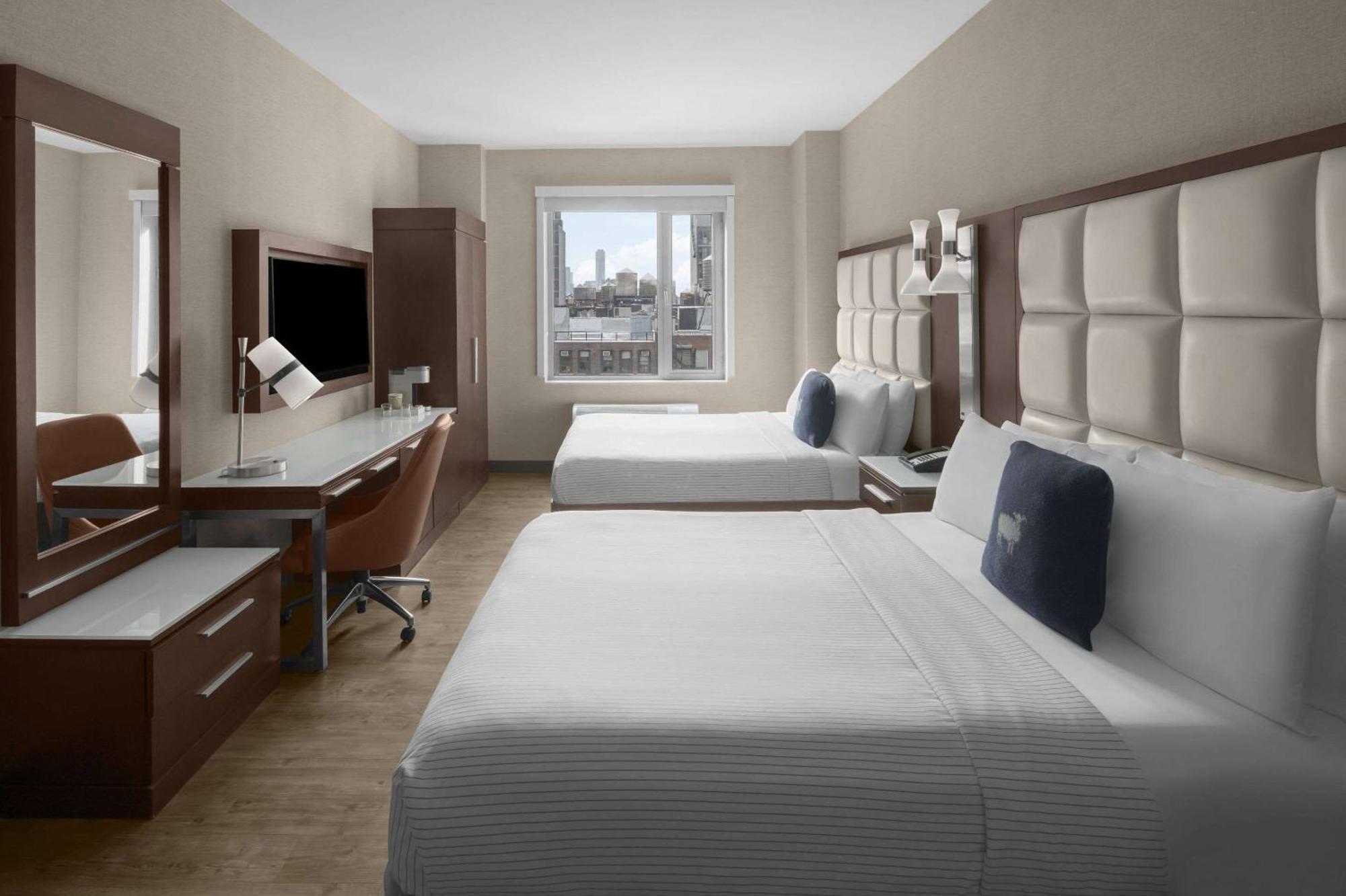 Cambria Hotel New York - Chelsea Esterno foto