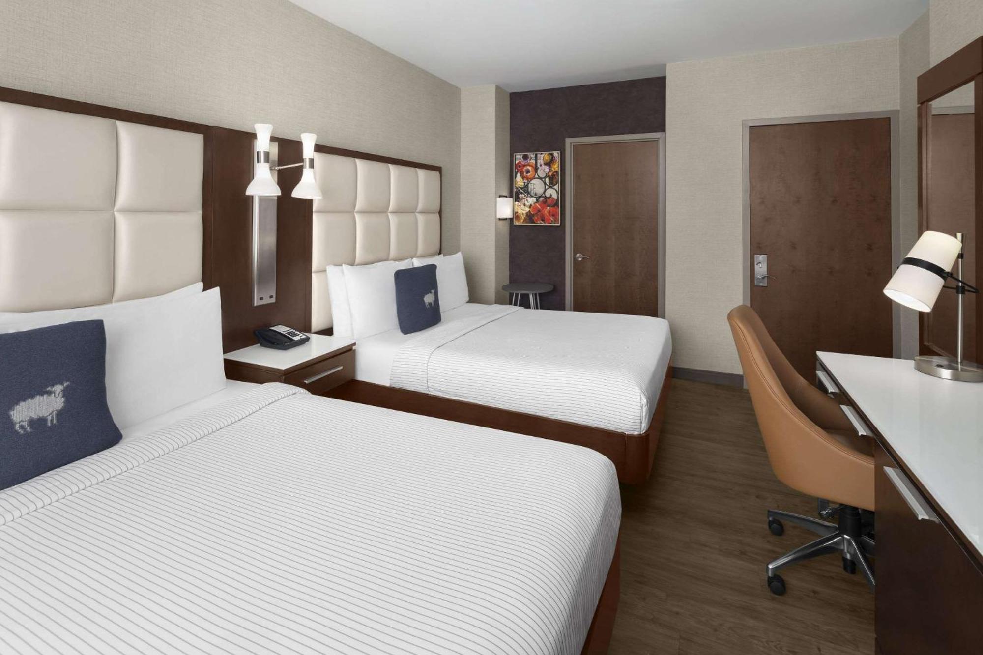 Cambria Hotel New York - Chelsea Esterno foto