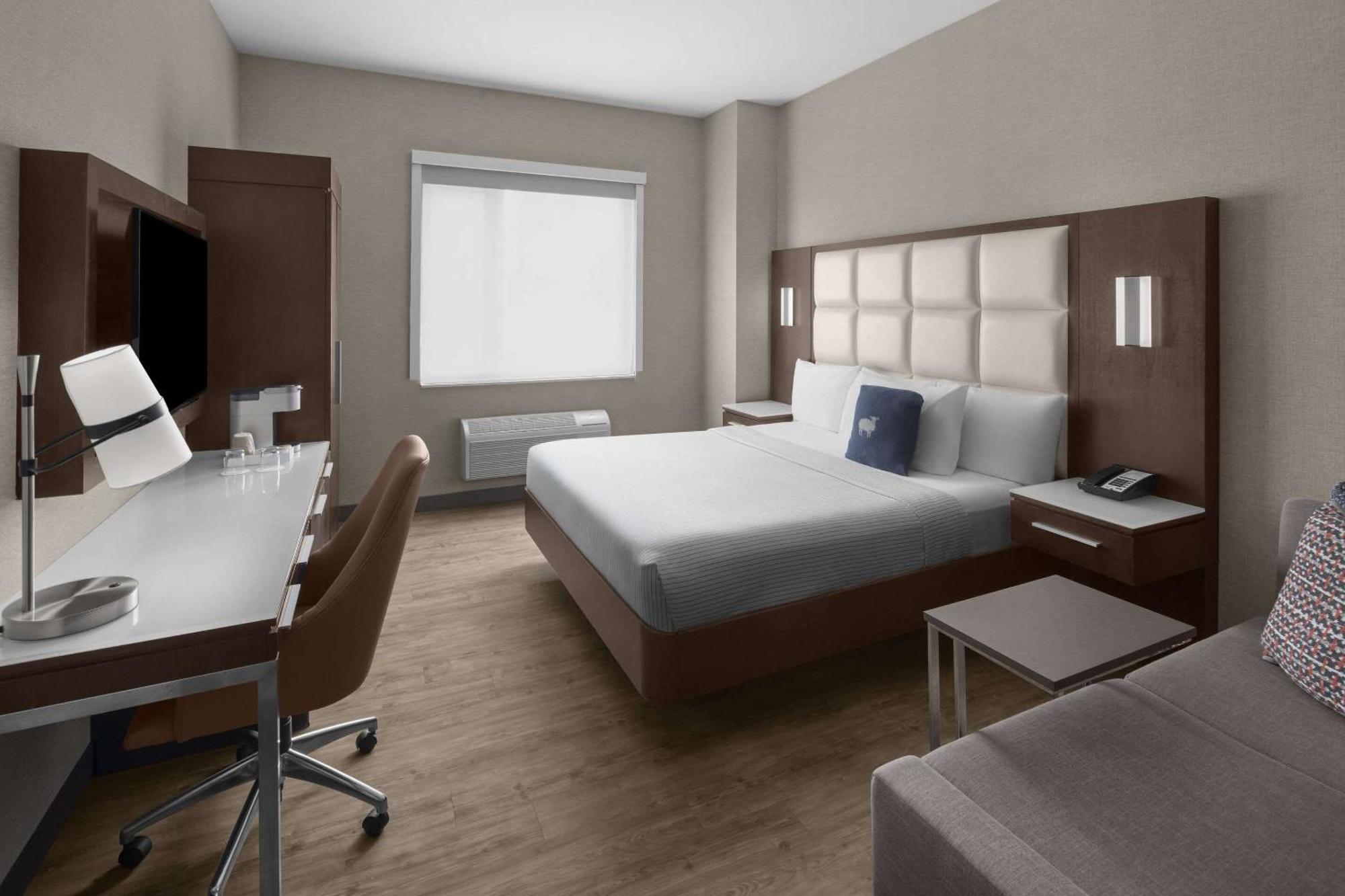 Cambria Hotel New York - Chelsea Esterno foto