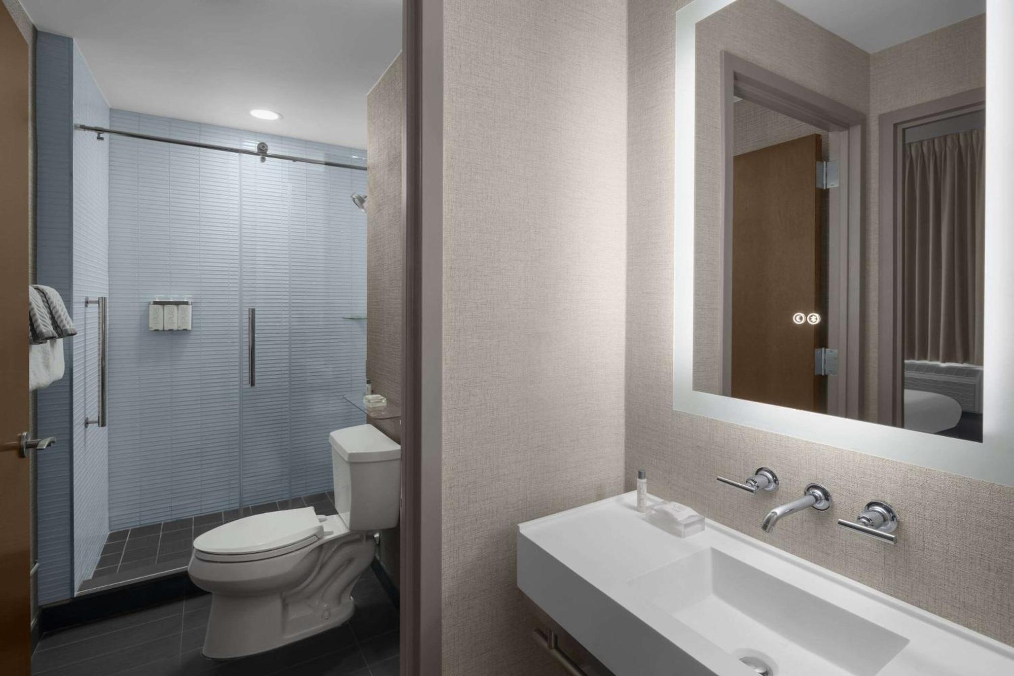Cambria Hotel New York - Chelsea Esterno foto
