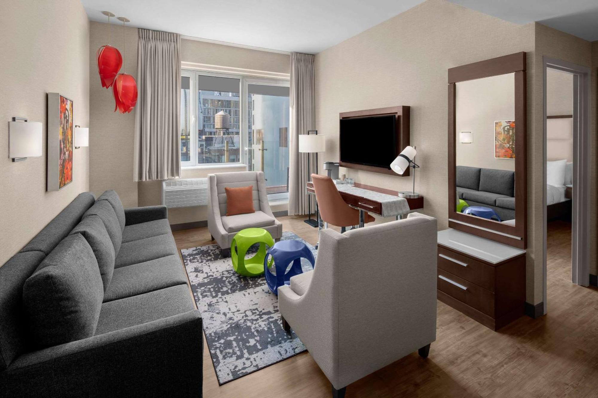 Cambria Hotel New York - Chelsea Esterno foto