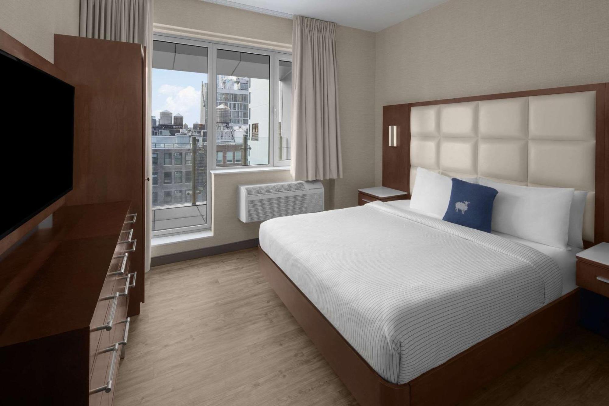 Cambria Hotel New York - Chelsea Esterno foto