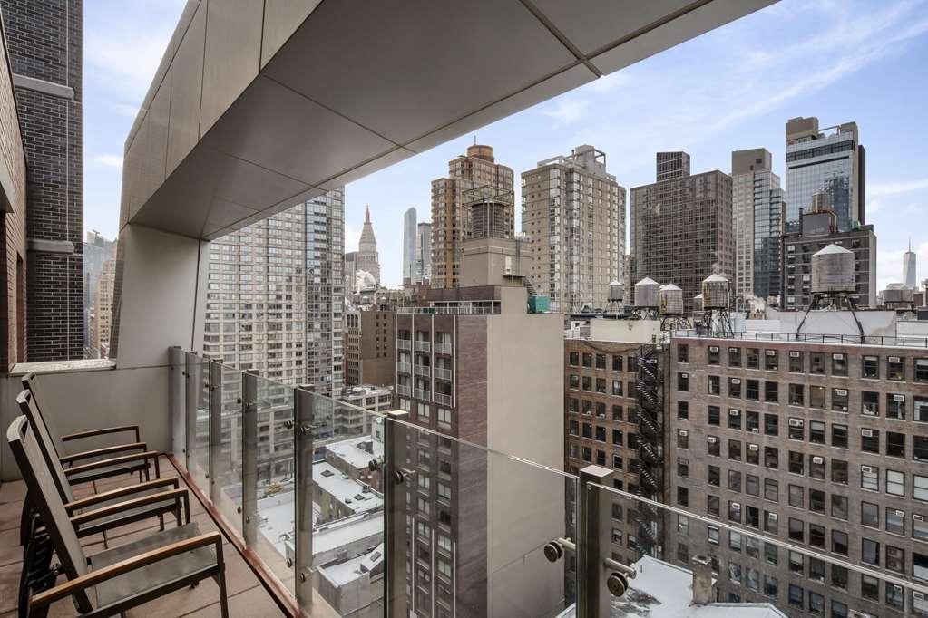 Cambria Hotel New York - Chelsea Camera foto